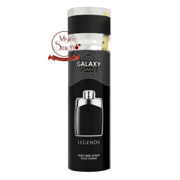 Дезодорант Galaxy Concept Legends Pour Homme 200 ml