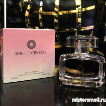 картинка La Parretto - Bright Crystal, 100 ml духи от оптового интернет магазина MisterSmell