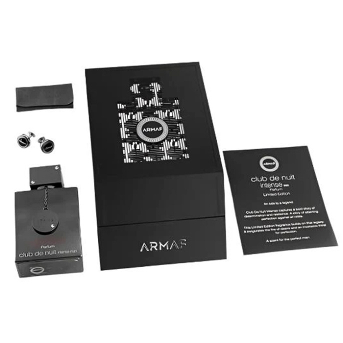 Armaf - Club de Nuit Intense Man Limited Edition Parfum 2024, 105 ml