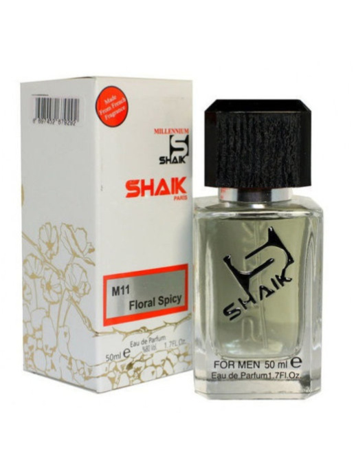 Элитный парфюм Shaik M11 Burberry Weekend Men