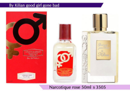 NROTICuERSe Narkotic VIP - Kilian Good Girl Gone Bad 50 ml
