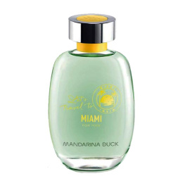 Оригинал Mandarina Duck - Let's Travel To Miami For Man 100 ml
