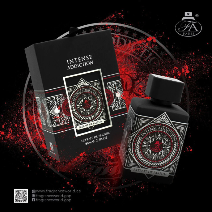 French Avenue - Intense Addiction 80 ml
