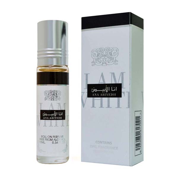 Масла Ard Al Zaafaran 10 мл - Ana Abiyedh