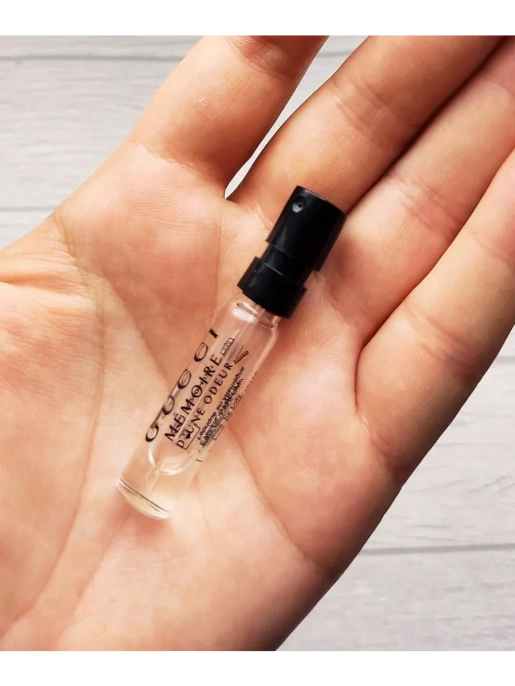 Пробник Оригинал Gucci Memo Parisire D'une Odeur 1.5 ml