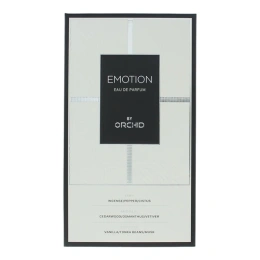 by Orchid - Emotion Eau de Parfum, 100 ml