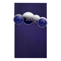 Afnan - Tribute Blue Gift Box Eau de Parfum 100 ml