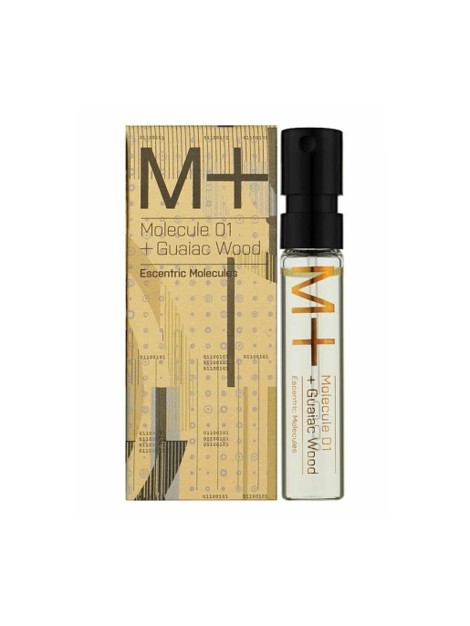 Пробник Оригинал Escentric Molecules 01+Guaiac Wood 2 ml