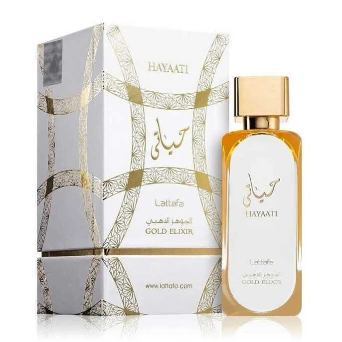 Lattafa - Hayaati Gold Elixir, 100 ml