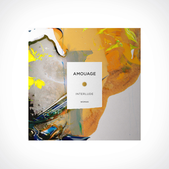Оригинал Amouage Interlude Woman EDP 100 ml