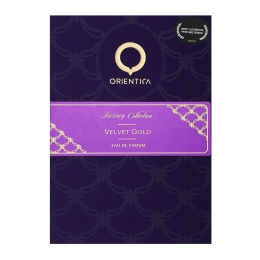 Оригинал Orientica - Velvet Gold Eau de Parfum 80 ml