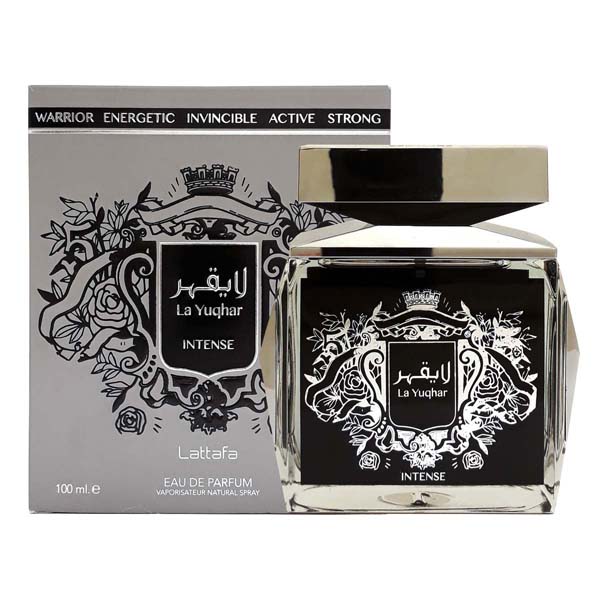 Lattafa - La Yuqhar Intense, 100 ml