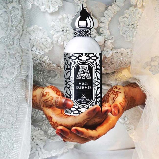 Оригинал Attar Collection Musk Kashmir 100 мл.