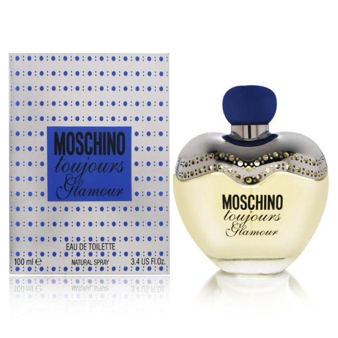 Оригинал Moschino - Toujours Glamour 100 ml