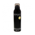 Арабский дезодорант Rasasi Royale Men 200 ml