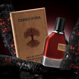 Fragrance World - Terro Pura, 70 ml