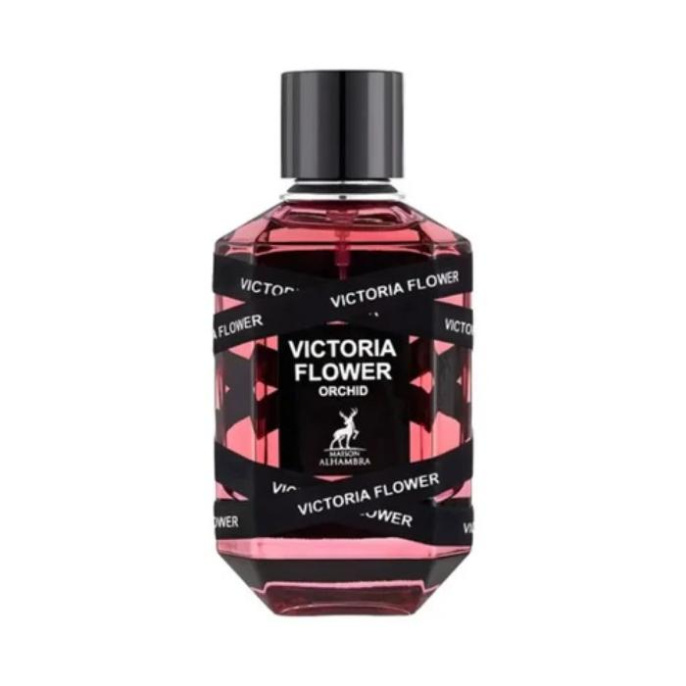 Maison Alhambra - Victoria Flower Orchid 100 ml