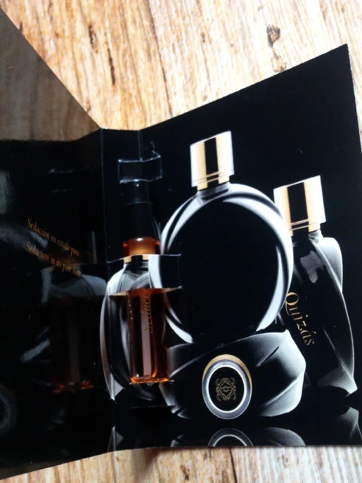 Пробник Оригинал Loewe Quizas Seduccion Parfum 2 ml