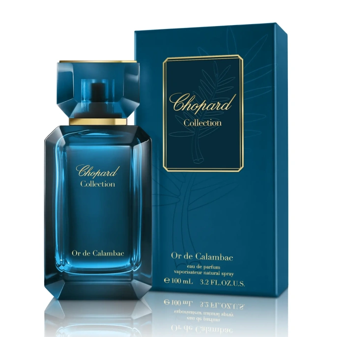 Оригинал Chopard Collection Or De Calambac Edp 100 ml