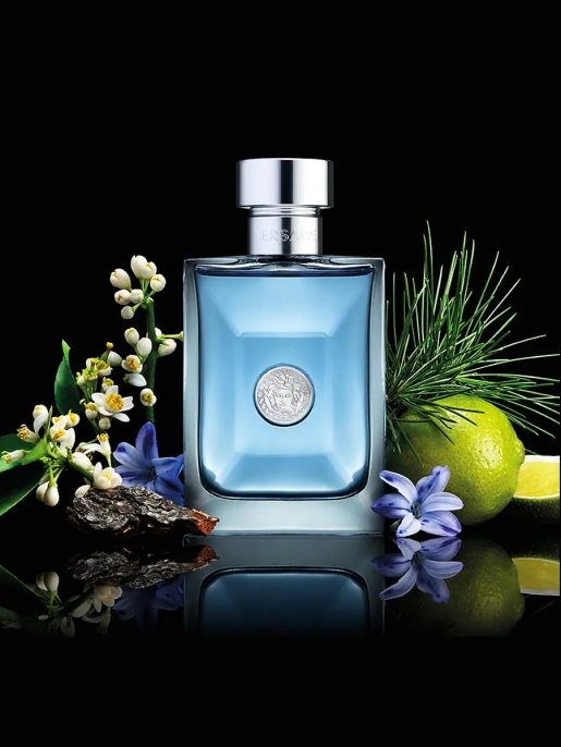 Пробник Оригинал VERSACE Pour Homme 1 ml