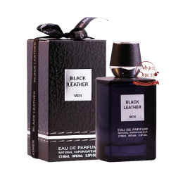 Fragrance World - Black Leather, 100 ml