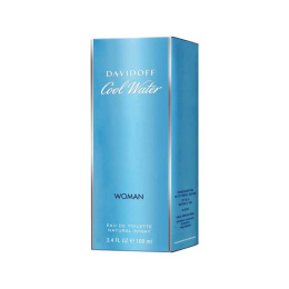 Оригинал Davidoff - Cool Water for Women Eau de Toilette 100 ml