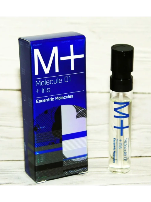 Пробник Оригинал Escentric Molecules 01 + Iris 2 ml