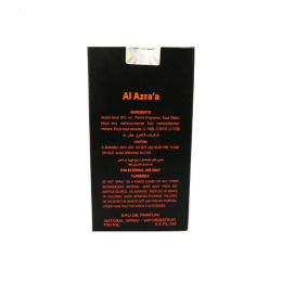 Lattafa Al Azra A Black, 100 ml