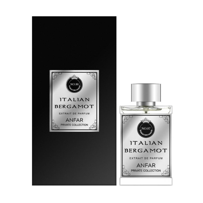 Anfar 1950 - Italian Bergamot 50 ml