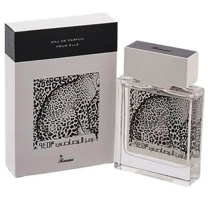 Rasasi - Rumz Al Rasasi 9453 Pour Elle, 50 ml