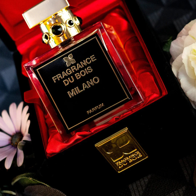 Высокого качества Fragrance Du Bois - Milano 100 ml