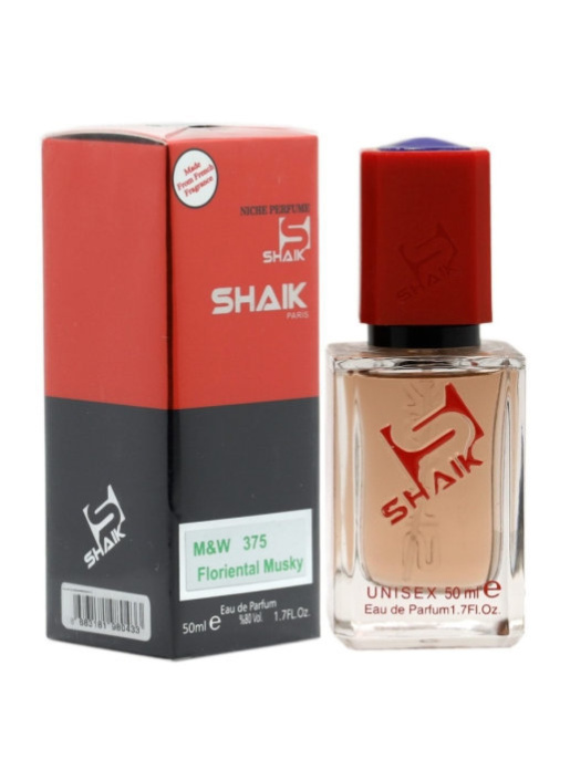 Элитный парфюм Shaik U375 Montale Aoud Forest
