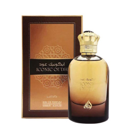 Lattafa - Iconic Oudh, 100 ml