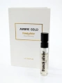 Пробник Оригинал Franck Olivier Amber Gold LE Parfum 1.2 ml
