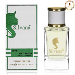 Элитный парфюм Silvana W431 Victoria's Secret Coconut Passion