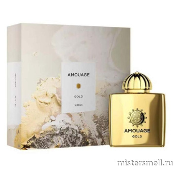 Купить Высокого качества 1в1 Amouage - Gold Woman Eau de Parfum, 100 ml духи оптом