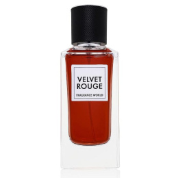 Fragrance World - Velvet Rouge, 125 ml