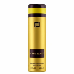 Дезодорант Johnwin Cafe Black 200 ml