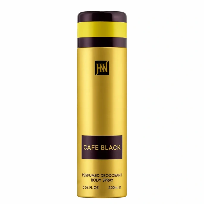 Дезодорант Johnwin Cafe Black 200 ml