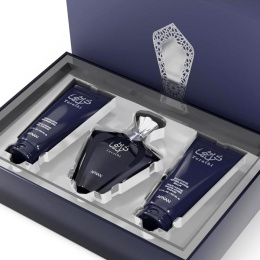 Набор оригинал Afnan Turathi Blue Luxury Gift Set (2x150+90ml)