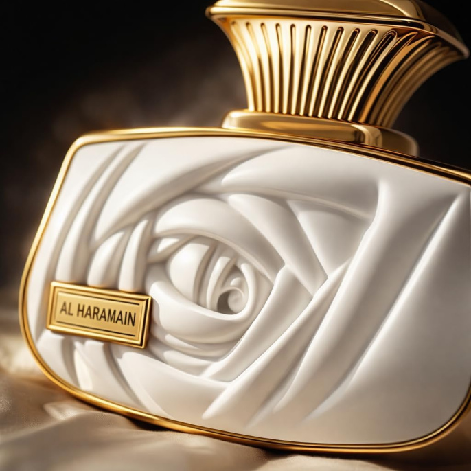 Al Haramain - Belle Eau de Parfum, 75 ml