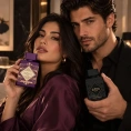 Lattafa - Bade'e Al Oud Black Exposed 100 ml