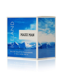 Today Parfum - Maxx Man Iceland 100 мл