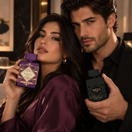 Lattafa - Bade'e Al Oud Black Exposed 100 ml