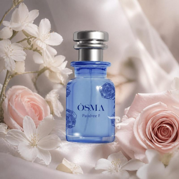 Osma Perfume - Paudree' F Eau de Parfum 100 ml