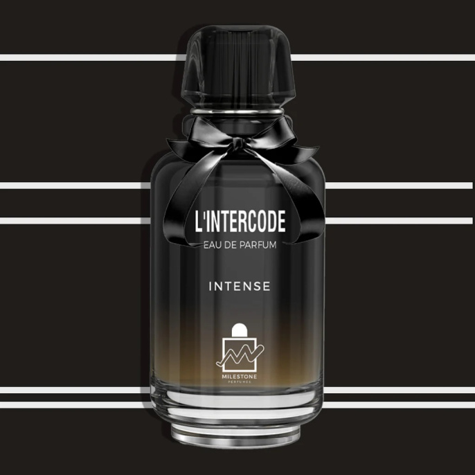 Milestone - L'Intercode Intense Parfum 100 ml