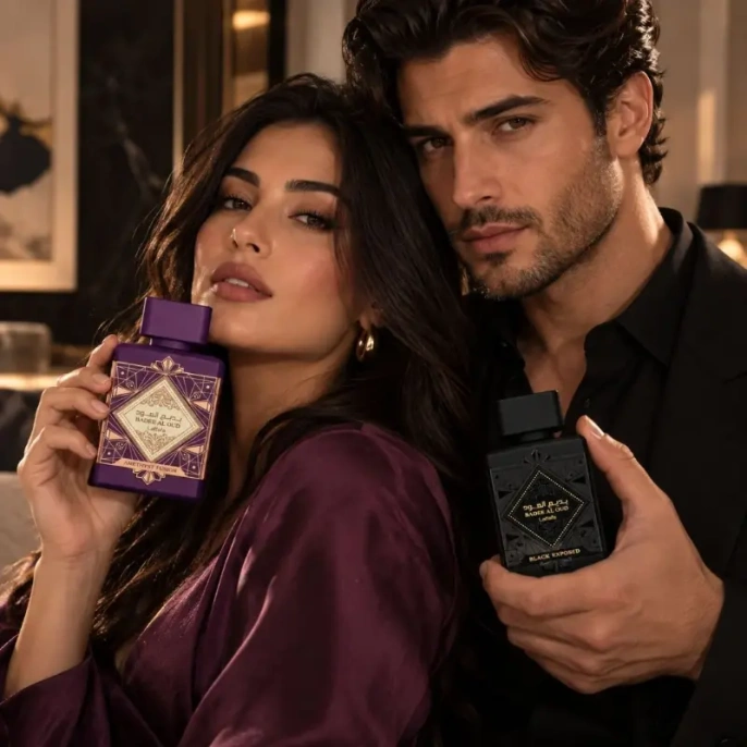 Lattafa - Bade'e Al Oud Black Exposed 100 ml