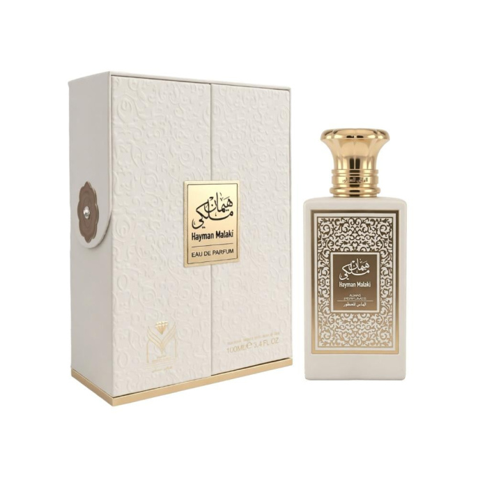 Almas Parfums - Hayman Malaki Eau de Parfum, 100 ml