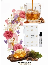 Пробник Оригинал Mancera Amber Fever Eau De Parfum 2 ml