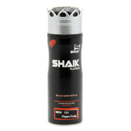 Дезодорант Shaik De Lux M131 C.Aventu 200 ml